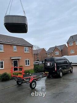 My Hot Tub Mover Jacuzzi Spa Relocation Delivery Transport Services Nationwide