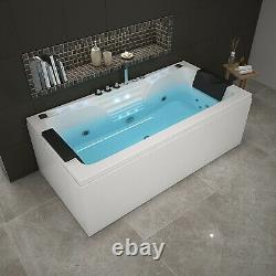 NEW 2020 WHIRLPOOL BATH-1800mm x 900mm-Jacuzzi Jets Massage SpaPISA