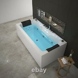 NEW 2020 WHIRLPOOL BATH-1800mm x 900mm-Jacuzzi Jets Massage SpaPISA