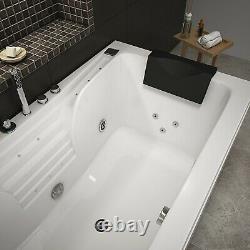 NEW 2020 WHIRLPOOL BATH-1800mm x 900mm-Jacuzzi Jets Massage SpaPISA