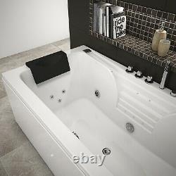 NEW 2020 WHIRLPOOL BATH-1800mm x 900mm-Jacuzzi Jets Massage SpaPISA