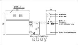 NEW 9KW Steam Generator/Sauna Bath Home SPA Shower Controller S04 iv