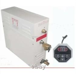 NEW 9KW Steam Generator/Sauna Bath Home SPA Shower Controller S04 kz