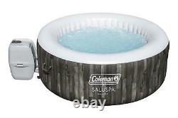 NEW Coleman 71 x 26 Bahamas Airjet Inflatable Hot Tub Spa 4-Person Jacuzzi