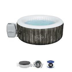 NEW Coleman 71 x 26 Bahamas Airjet Inflatable Hot Tub Spa 4-Person Jacuzzi