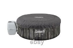 NEW Coleman 71 x 26 Bahamas Airjet Inflatable Hot Tub Spa 4-Person Jacuzzi