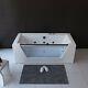 NEW WHIRLPOOL BATH-1700mm x 800mm-Jacuzzi Jets-Massage Spa-FLORENCE