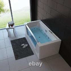 NEW WHIRLPOOL BATH-1700mm x 800mm-Jacuzzi Jets-Massage Spa-FLORENCE