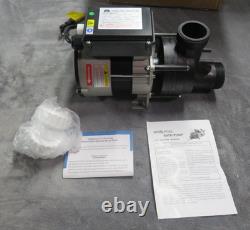 NIB Whirlpool Bath Pump WBA100 1hp spa jacuzzi