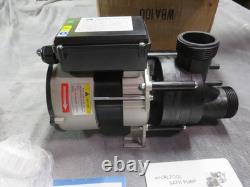 NIB Whirlpool Bath Pump WBA100 1hp spa jacuzzi