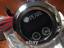 NOS! PEARL BATHS Variable Spd. Control Button with Temp. Display ITT Geminii Pump