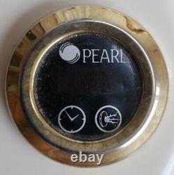 NOS! PEARL BATHS Variable Spd. Control Button with Temp. Display ITT Geminii Pump