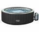 NetSpa Sparo Inflatable Round Hot Tub Spa Jacuzzi 125cm 2-3 Person read details