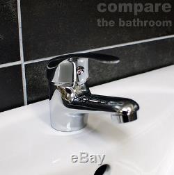 Neva Luxury Whirlpool Jacuzzi Spa Bathroom Suite Inc Tap & Bath Shower Mixer