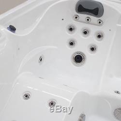 New 2018 Design Hot Tubs Spa Jacuzzis whirlpool Outdoor Bathtub 5 Person J500