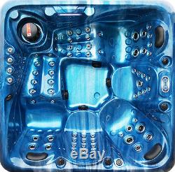 New 5 Person Seascape Hot Tub with American Balboa Control System