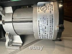 New Balboa Water Pump 1010032 for Jetted Tub 7.5amp 120v 1.5 OD