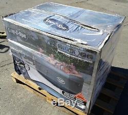New Boxed Lay-Z Spa Palm Springs HydroJet Inflatable Hot Tub Jacuzzi 4-6 People