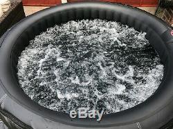 New Hot Tub, Delux premium model, Spa, Inflatable, self inflates, jacuzzi