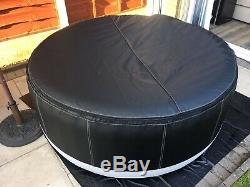 New Hot Tub, Delux premium model, Spa, Inflatable, self inflates, jacuzzi