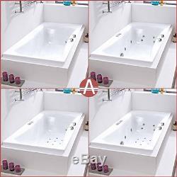 Niagara Inset Designer Luxury Bath Standard, Whirlpool or Airpool Option