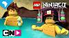 Ninjago The Sacred Hot Tub Cartoon Network Africa