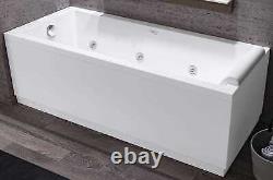 Novellini Calos Hydro 150x70 H58cm Bathtub Hydro Whirlpool 2 Panels Column