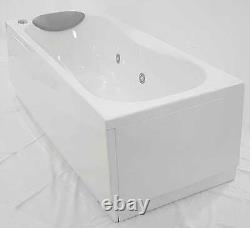 Novellini Calypso Eco 180x80 cm bathtub 2 panels water hot tub 6 jets