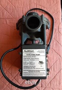Nuwhirl BT7305 Whirlpool Pump PA075 00UCSB