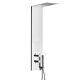 Ogomondo Shower Column 003 3 Functions Stainless Steel Lumbar Nozzle 20x50x110