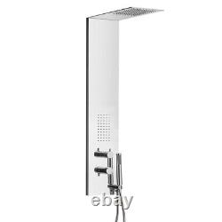 Ogomondo Shower Column 003 3 Functions Stainless Steel Lumbar Nozzle 20x50x110