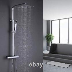 Onece shower column with thermostatic mixer 40