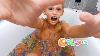 Orbeez Bath Spa And Giant Stair Waterfall From Marbles Party Explosion Hd