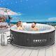 Outdoor Inflatable Hot Tub New Model Capacity 2-6 People