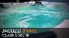 Outdoor Jacuzzi Relaxing Sound U0026 Video 3 Hours Underwater Shot