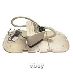 POLLENEX Whirlpool Hot Spa Portable Inflatable Bathtub Massage Therapy