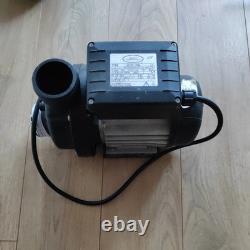 Pegasus Doge 800 Whirlpool Pump with Pneumatic Switch and Imperial Pump Unions