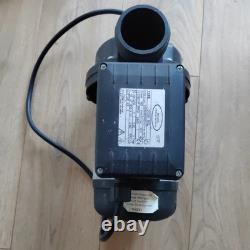 Pegasus Doge 800 Whirlpool Pump with Pneumatic Switch and Imperial Pump Unions