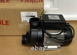 Pegasus doge 800 whirlpool pump with pneumatic switch and imperial union #8199#