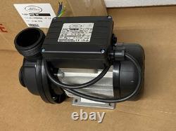 Pegasus doge 800 whirlpool pump with pneumatic switch and imperial union #8199#