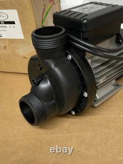 Pegasus doge 800 whirlpool pump with pneumatic switch and imperial union #8199#