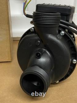 Pegasus doge 800 whirlpool pump with pneumatic switch and imperial union #8199#