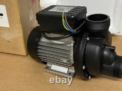 Pegasus doge 800 whirlpool pump with pneumatic switch and imperial union #8199#