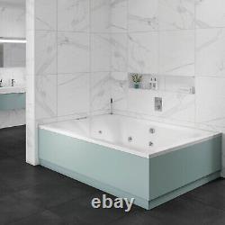 Phoenix Marino 1950 x 1350mm Whirlpool Bath with 14 Jets and Colours RRP- £2,650