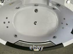 Platinum Spas 1520 x 1520 Amalfi Whirlpool Bath KF-621