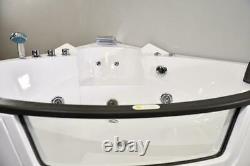 Platinum Spas 1520 x 1520 Amalfi Whirlpool Bath KF-621