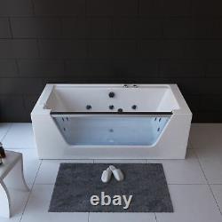 Platinum Spas 1700 x 800 Sicily Whirlpool Bath