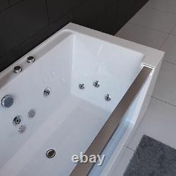 Platinum Spas 1700 x 800 Sicily Whirlpool Bath