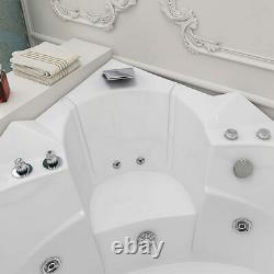 Platinum Spas Amalfi 2 Person Whirlpool Bath Tub in 2 Sizes