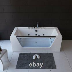 Platinum Spas Florence 1 Person Whirlpool Bath Tub 1800 x 900 x 600mm